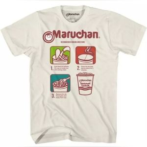 MARUCHAN Ramen Soup Tee Shirt